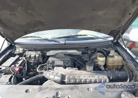 2006 Ford F-150 Lariat/Xlt from USA, damaged, VIN 1FTPW12V26KC84417